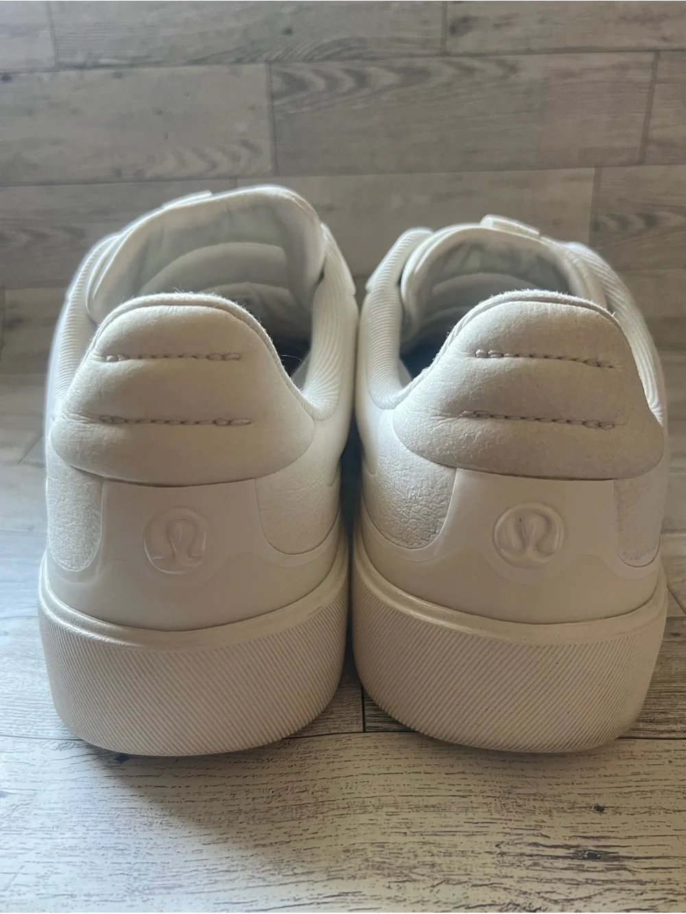 lululemon Men's Cityverse white shoes sz11